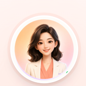 双子心灵 AI 成长顾问形象
